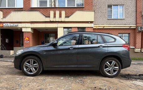 BMW X1, 2019 год, 2 500 000 рублей, 6 фотография