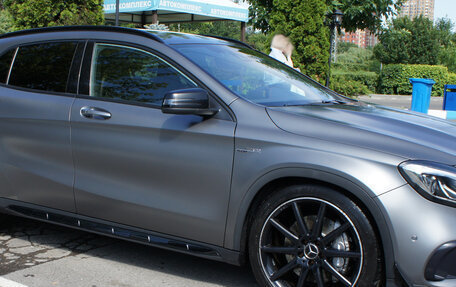 Mercedes-Benz GLA AMG, 2017 год, 3 300 000 рублей, 4 фотография