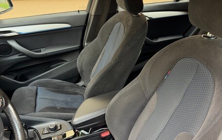 BMW X1, 2019 год, 2 500 000 рублей, 9 фотография