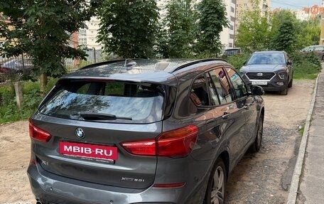 BMW X1, 2019 год, 2 500 000 рублей, 5 фотография