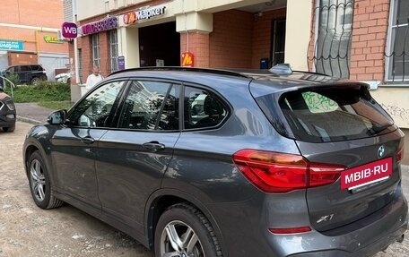 BMW X1, 2019 год, 2 500 000 рублей, 4 фотография