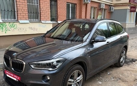 BMW X1, 2019 год, 2 500 000 рублей, 7 фотография
