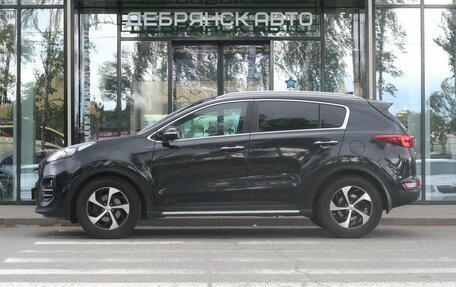 KIA Sportage IV рестайлинг, 2017 год, 1 950 000 рублей, 2 фотография