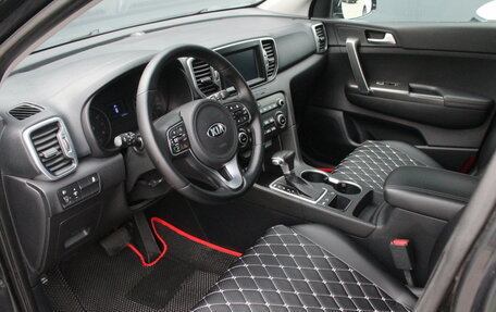 KIA Sportage IV рестайлинг, 2017 год, 1 950 000 рублей, 8 фотография