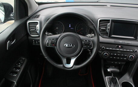 KIA Sportage IV рестайлинг, 2017 год, 1 950 000 рублей, 12 фотография