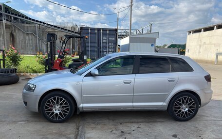 Audi A3, 2007 год, 510 000 рублей, 3 фотография