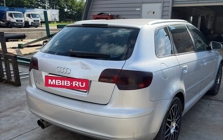Audi A3, 2007 год, 510 000 рублей, 6 фотография