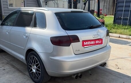 Audi A3, 2007 год, 510 000 рублей, 4 фотография