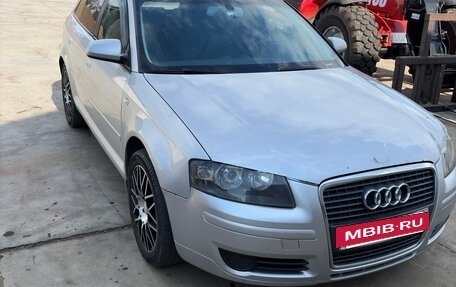 Audi A3, 2007 год, 510 000 рублей, 5 фотография