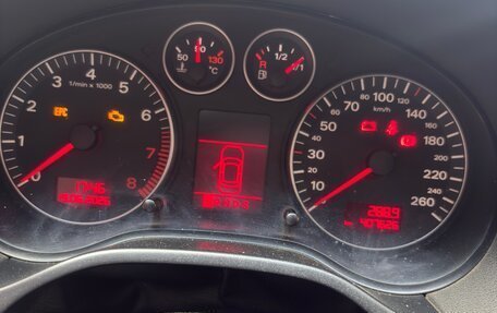 Audi A3, 2007 год, 510 000 рублей, 10 фотография