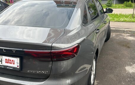 Geely Emgrand, 2023 год, 1 600 000 рублей, 3 фотография