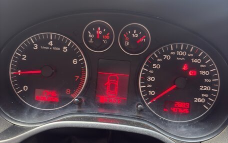 Audi A3, 2007 год, 510 000 рублей, 11 фотография