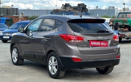 Hyundai ix35 I рестайлинг, 2012 год, 979 000 рублей, 5 фотография