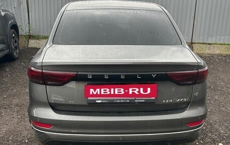Geely Emgrand, 2023 год, 1 600 000 рублей, 7 фотография