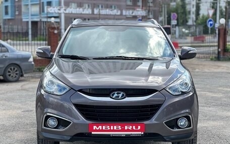 Hyundai ix35 I рестайлинг, 2012 год, 979 000 рублей, 3 фотография