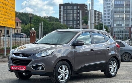 Hyundai ix35 I рестайлинг, 2012 год, 979 000 рублей, 4 фотография