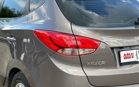Hyundai ix35 I рестайлинг, 2012 год, 979 000 рублей, 9 фотография
