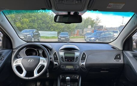 Hyundai ix35 I рестайлинг, 2012 год, 979 000 рублей, 14 фотография