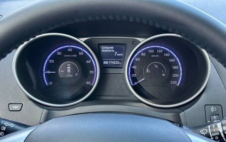 Hyundai ix35 I рестайлинг, 2012 год, 979 000 рублей, 10 фотография