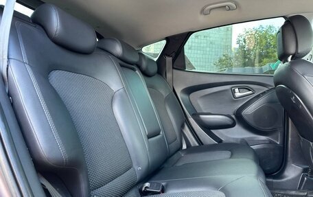 Hyundai ix35 I рестайлинг, 2012 год, 979 000 рублей, 15 фотография