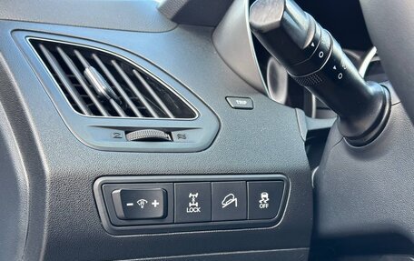 Hyundai ix35 I рестайлинг, 2012 год, 979 000 рублей, 20 фотография