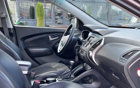 Hyundai ix35 I рестайлинг, 2012 год, 979 000 рублей, 17 фотография