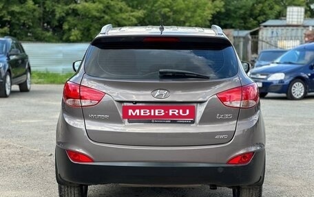 Hyundai ix35 I рестайлинг, 2012 год, 979 000 рублей, 6 фотография