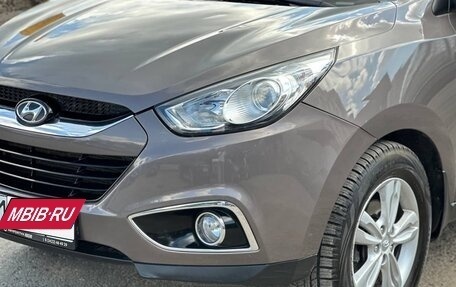 Hyundai ix35 I рестайлинг, 2012 год, 979 000 рублей, 8 фотография