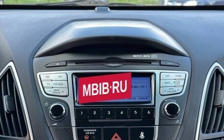 Hyundai ix35 I рестайлинг, 2012 год, 979 000 рублей, 18 фотография