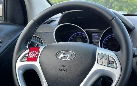Hyundai ix35 I рестайлинг, 2012 год, 979 000 рублей, 12 фотография