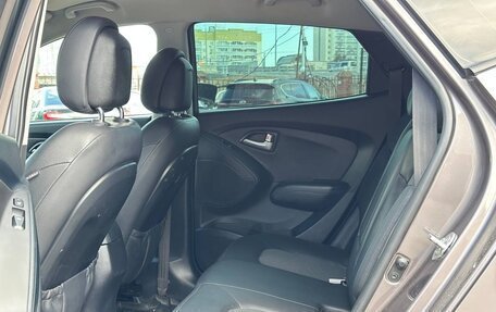 Hyundai ix35 I рестайлинг, 2012 год, 979 000 рублей, 23 фотография