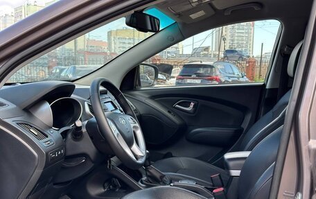 Hyundai ix35 I рестайлинг, 2012 год, 979 000 рублей, 25 фотография