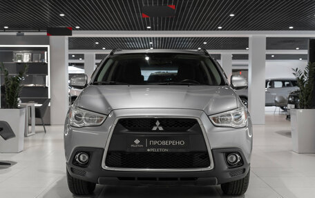 Mitsubishi ASX I рестайлинг, 2012 год, 995 000 рублей, 3 фотография