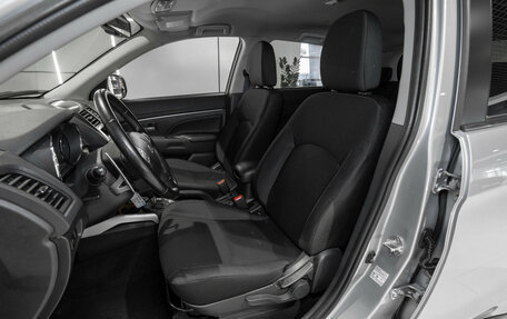 Mitsubishi ASX I рестайлинг, 2012 год, 995 000 рублей, 9 фотография