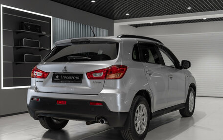 Mitsubishi ASX I рестайлинг, 2012 год, 995 000 рублей, 5 фотография