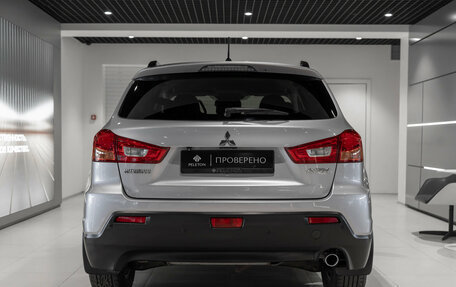 Mitsubishi ASX I рестайлинг, 2012 год, 995 000 рублей, 6 фотография
