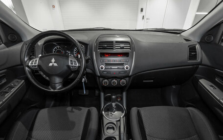 Mitsubishi ASX I рестайлинг, 2012 год, 995 000 рублей, 8 фотография