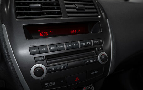 Mitsubishi ASX I рестайлинг, 2012 год, 995 000 рублей, 15 фотография