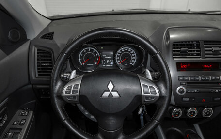 Mitsubishi ASX I рестайлинг, 2012 год, 995 000 рублей, 10 фотография