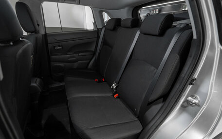 Mitsubishi ASX I рестайлинг, 2012 год, 995 000 рублей, 12 фотография