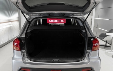 Mitsubishi ASX I рестайлинг, 2012 год, 995 000 рублей, 18 фотография