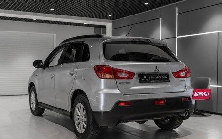 Mitsubishi ASX I рестайлинг, 2012 год, 995 000 рублей, 4 фотография