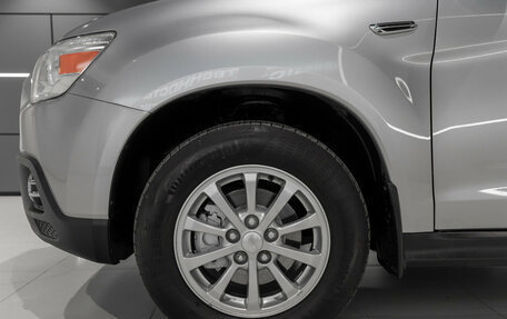 Mitsubishi ASX I рестайлинг, 2012 год, 995 000 рублей, 19 фотография