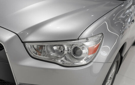 Mitsubishi ASX I рестайлинг, 2012 год, 995 000 рублей, 20 фотография