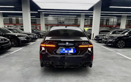 BMW 5 серия, 2025 год, 4 800 000 рублей, 14 фотография