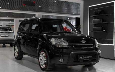 KIA Soul I рестайлинг, 2010 год, 745 000 рублей, 2 фотография