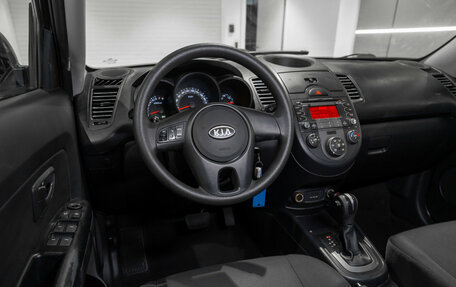 KIA Soul I рестайлинг, 2010 год, 745 000 рублей, 7 фотография