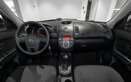 KIA Soul I рестайлинг, 2010 год, 745 000 рублей, 8 фотография