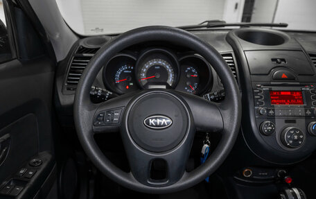 KIA Soul I рестайлинг, 2010 год, 745 000 рублей, 10 фотография