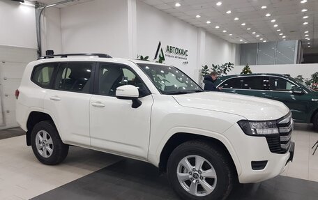 Toyota Land Cruiser, 2022 год, 9 600 000 рублей, 2 фотография